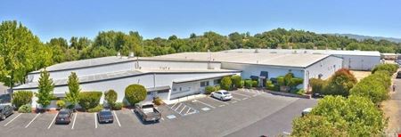 Photo of commercial space at 1 Carousel Lane in Ukiah