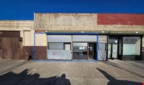 2,325 SF | 229 Empire Boulevard | Move-In Ready Retail Space with 23 FT of Frontage for Lease