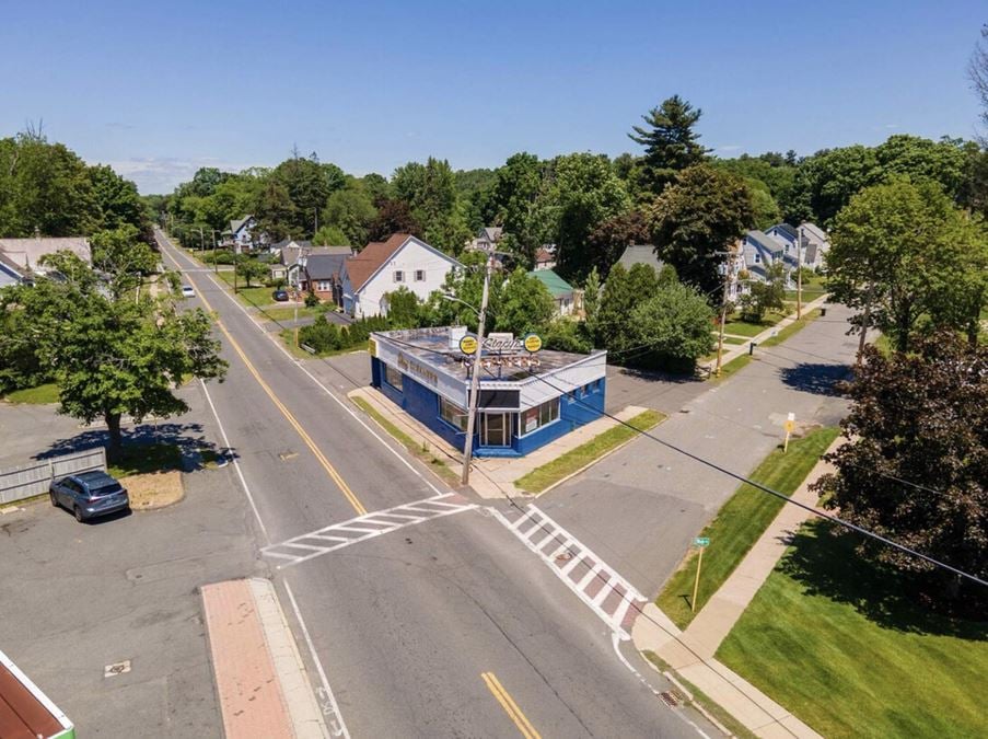 Town Center Retail Redevelopment Opportunity