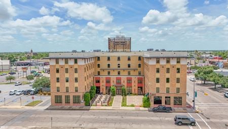 Photo of commercial space at 202 S 1st St in Harlingen
