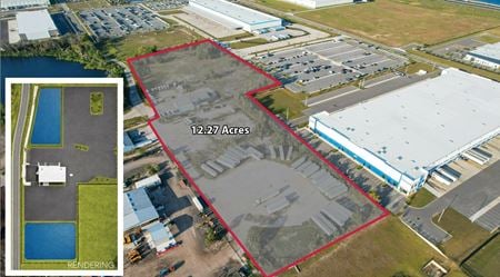 Industrial space for Rent at 135 Hermit Smith Rd in Apopka