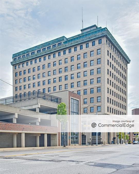 The Northbank Center - North Building