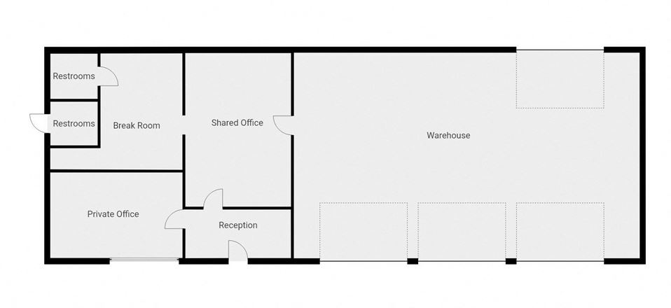 Stand Alone Warehouse / Flex