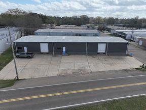 Renovated Ridgeland, MS - Warehouse For Lease