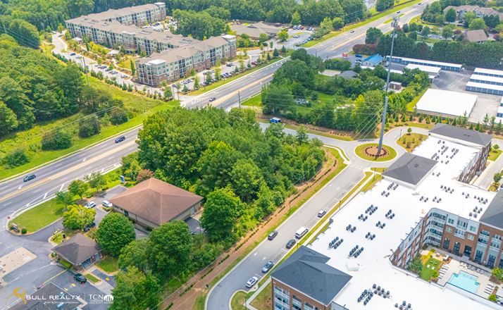 Commercial Development Opportunity | ±1.28 Acres | Lawrenceville, GA