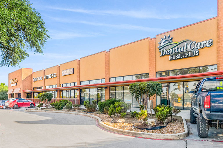 9902 Potranco Road, San Antonio - Retail Space For Lease