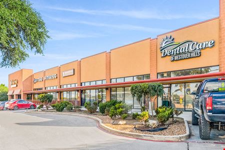 Retail space for Rent at 9902 Potranco Road in San Antonio
