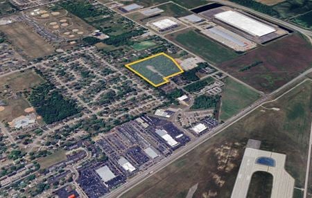 VacantLand space for Sale at Corporate Center Dr in Vandalia