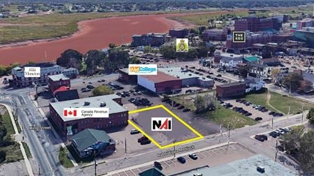 Office space for Sale at 14 Rabbi Lippa Medjuck Street in Moncton