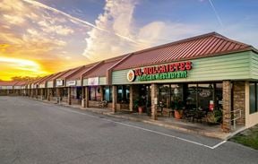 Colonial Center Shopping Center