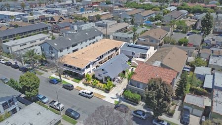 Photo of commercial space at 1120 & 1122 Stanley Ave in Long Beach