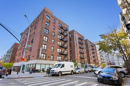 Photo of commercial space at 930 Sheridan Avenue in Bronx