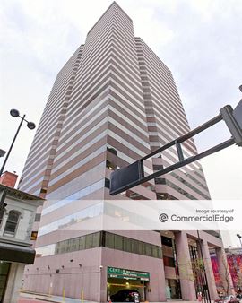 Center at 600 Vine