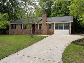 Updated Brick Ranch - East Athens