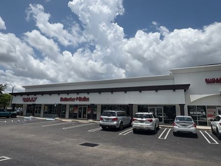 Retail space for Rent at 551 N. State Road 7 in Royal Palm Beach