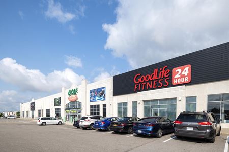 Retail space for Rent at 785 Britannia Road West in Mississauga
