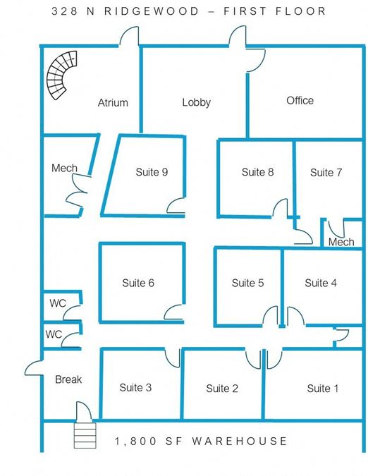 Value Add Office/Warehouse Income Property- Edgewater