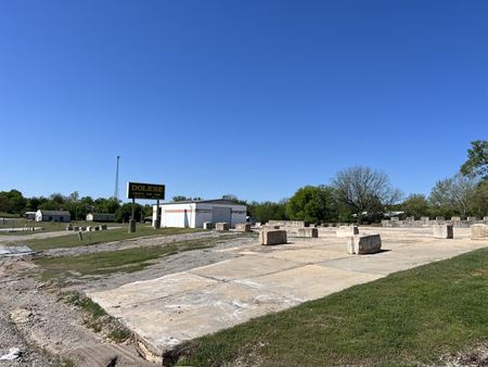 Photo of commercial space at 45 Eddies Circle in Ratliff City