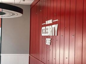 ±2,200 SF Former Restaurant Space for Lease in Oxford