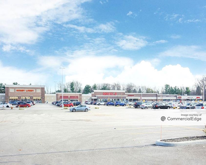 Solon Mall Shopping Center 6221 Som Center Road Retail Building