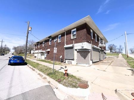 Multi-Family space for Sale at 1306 Wood Avenue in Kansas City