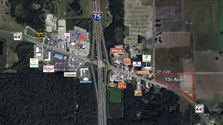 Photo of commercial space at SR 44 in Wildwood