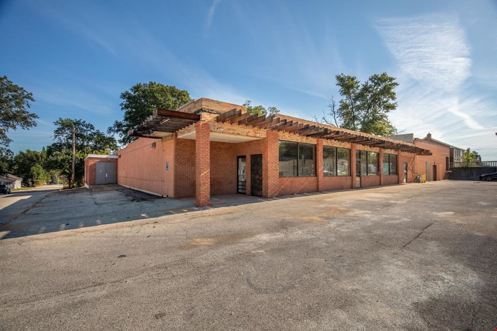 Overland Warehouse for Sale