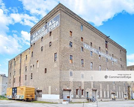 Industrial space for Rent at 408 East Bruce Street in Milwaukee