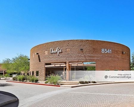 Industrial space for Rent at 8561 E Anderson Drive in Scottsdale