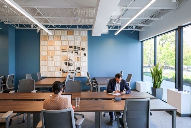 Workbar - Burlington
