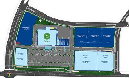 Photo of commercial space at 19th Ave NE & 30th St SE in Ruskin