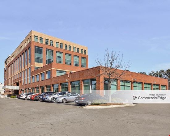 SouthCourt Building