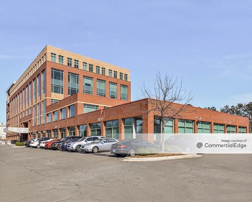 SouthCourt Building