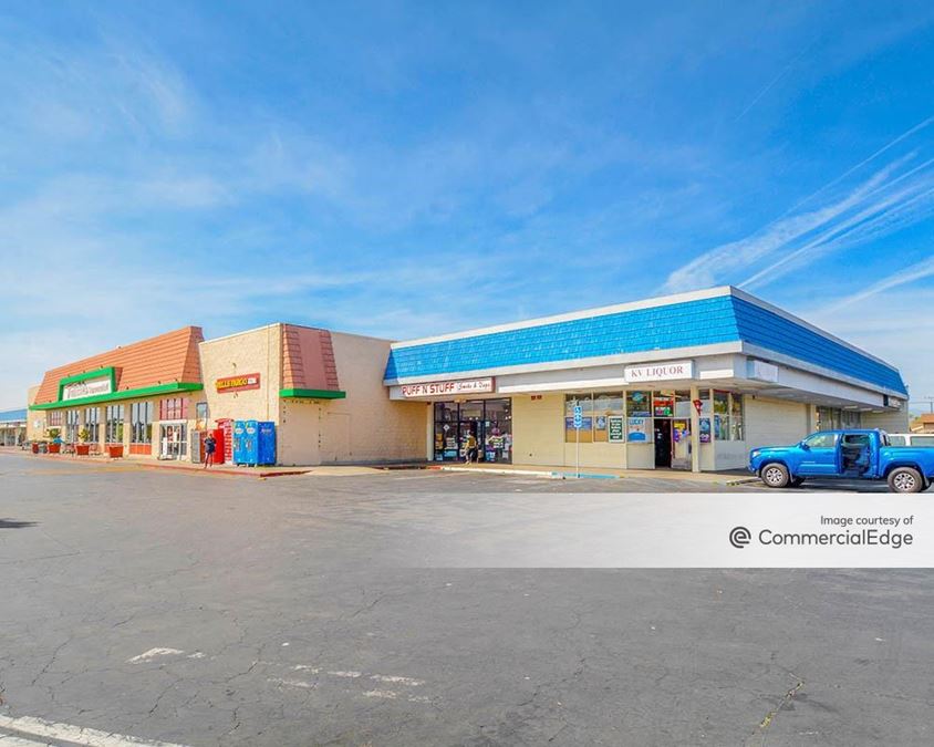 Pleasant Valley Plaza - 109 West Pleasant Valley Road, Oxnard, CA ...