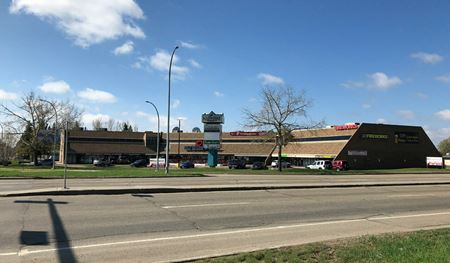 Photo of commercial space at 11094 156 Street Northwest in Edmonton