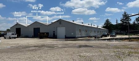 Industrial space for Rent at 3060 South Avenue, Bay 2 in Toledo