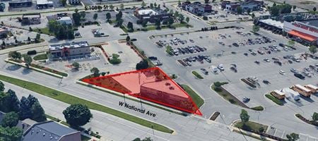 Retail space for Sale at 11045 West National Avenue in West Allis