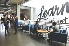 Galvanize* - Galvanize - Boulder