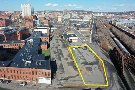 VacantLand space for Sale at 295 Southbridge Street in Worcester