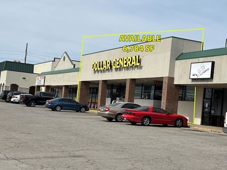 Photo of commercial space at 11122 North Rockwell Avenue in Oklahoma City