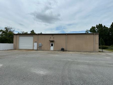 Photo of commercial space at 2185 Storage Rd in Sumter