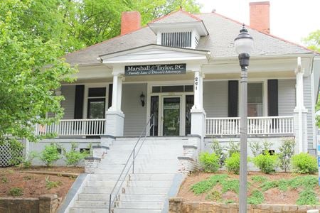 Office space for Sale at 221 Glenwood Avenue in Raleigh