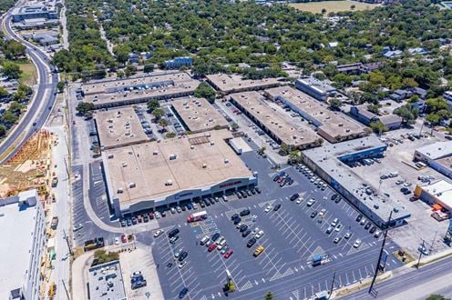 Lamar Business Park