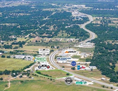 Other space for Sale at Highway 30 at Bird Pond Road in College Station