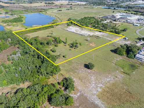 Old Bartow Road Industrial Acreage