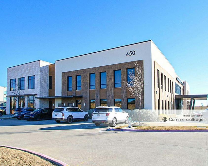 450 North Standridge Blvd
