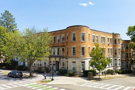 Multi-Family space for Sale at 1539 Beacon Street in Brookline