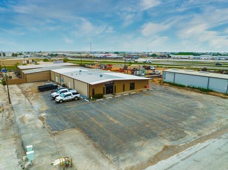 Industrial space for Rent at 2031 Trade Dr in Midland