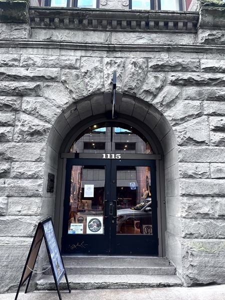 Photo of commercial space at 1115 1st Avenue in Seattle
