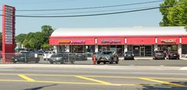 Coral Island Shopping Center